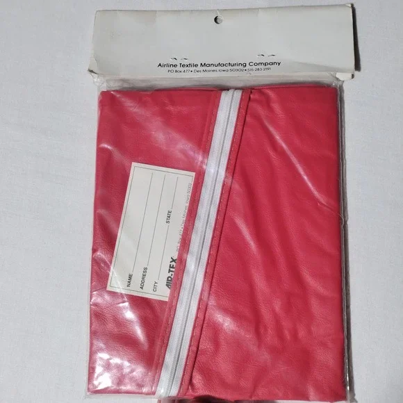 AIR-TEX Official Airline Garment Valet Northwest OrientMens 40